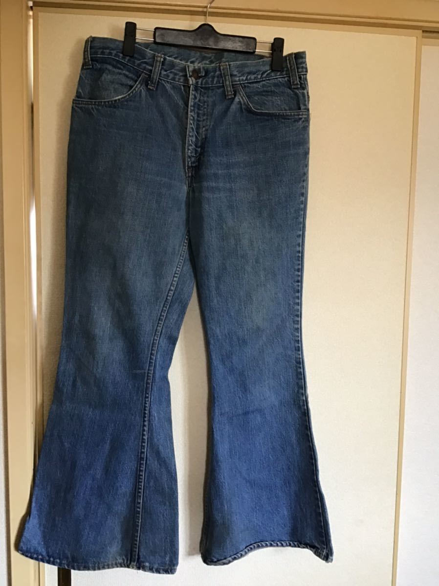 ヤフオク! -「levis 684」(メンズファッション) の落札相場・落札価格