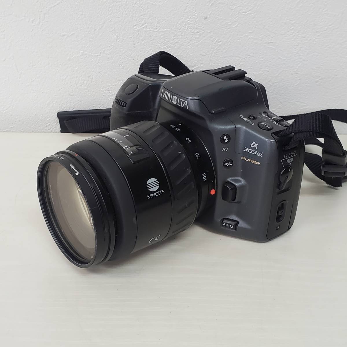 2023年最新】ヤフオク! -minolta α303si superの中古品・新品・未使用