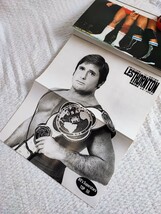 別冊 ゴング 11月号 特大号 昭和プロレス ポール・オーンドーフ レス・ソントン ブルーノサンマルチノ 昭和レトロ 当時物(071412)_画像5