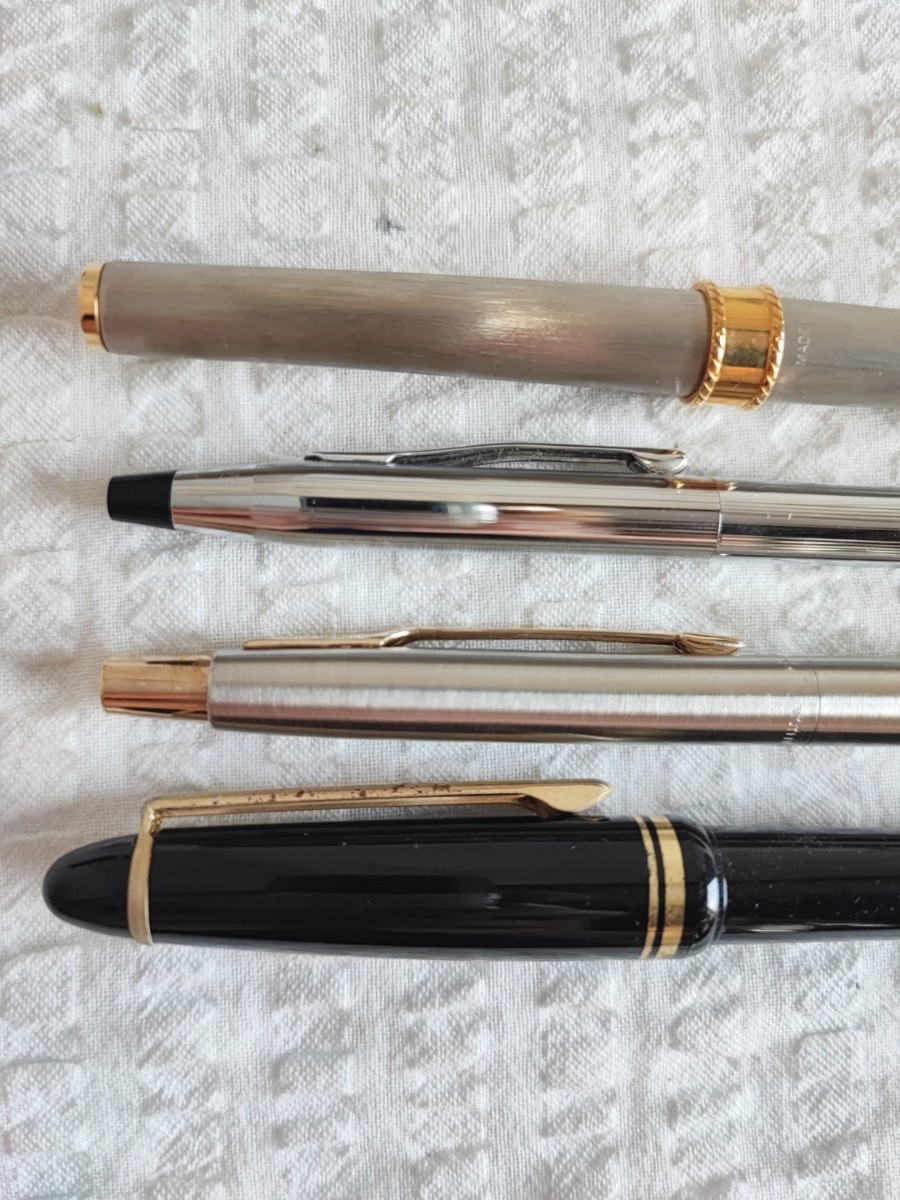 PARKER パーカー 万年筆 、ボールペン おまとめ L-24 | dako.ind.br