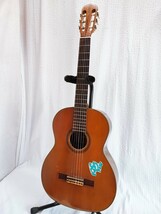 潮騒 クラシックギター しおさい 東海楽器製造 ギター guitar コレクション Tokai 当時物 アンティーク オールド 楽器 ガットギター(072710_画像1