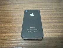 iPhone 4S 64gb ブラック 2台セット SoftBank ソフトバンク au black 黒 動作確認済 まとめ MD258J/A MD259J/A Apple アップル_画像7
