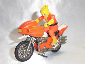  радиовещание подлинная вещь 1 период прекрасный товар мак Chogokin Mazinger Z Mini Mini Kabuto номер ( первый период ) шлем номер мотоцикл мотоцикл фигурка po шестерня ka
