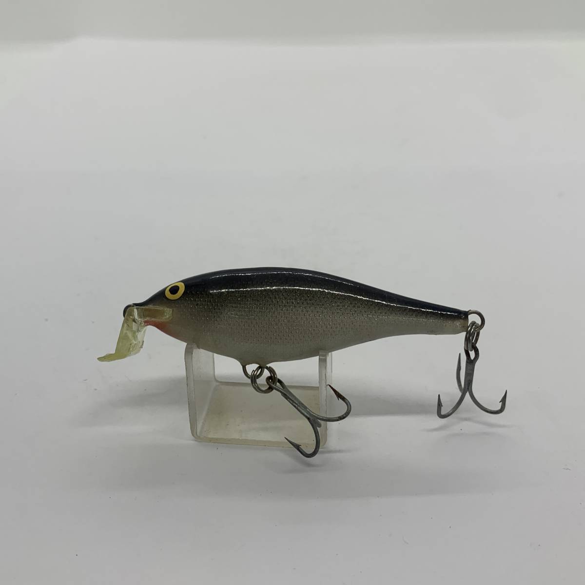 ラパラ(Rapala) シャローシャッドラップ 9cm 12g SSR9-BGHH ホログラフィックブルーゴースト ラパラ(Rapala) シャローシャッドラップ 9cm 12g SSR9-BGHH ホログラフィックブルーゴースト
