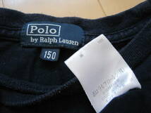 ２点セット　RALPH LAUREN　ラルフローレン　半袖Ｔシャツ　150サイズ_画像7