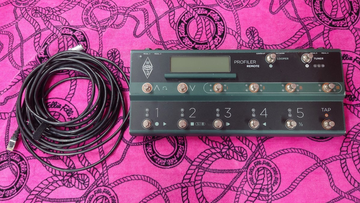 ヤフオク! -「kemper remote」の落札相場・落札価格