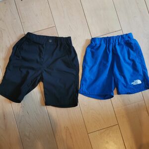 THE NORTH FACEノースフェイス　キッズサマーセット