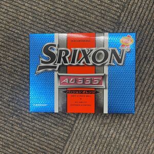 超お値打ち出品 SRIXON AD333 1ダース［12球)新品未使用品に為ります。ロストボールより割安です