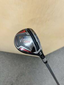 超お値打ち出品 入手困難レアスペック品 HONMA T//WORLD GS 4Ut 21.0° Fujikura MCH70 flex-S挿り まあまあ美品