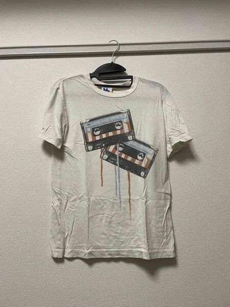 JUNKFOOD Tシャツ ホワイト Sサイズ
