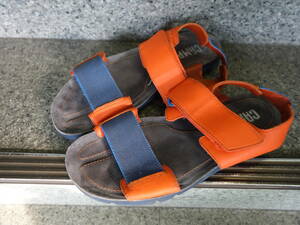 ◆◇CAMPER カンペール （42） レザー サンダル ◇◆