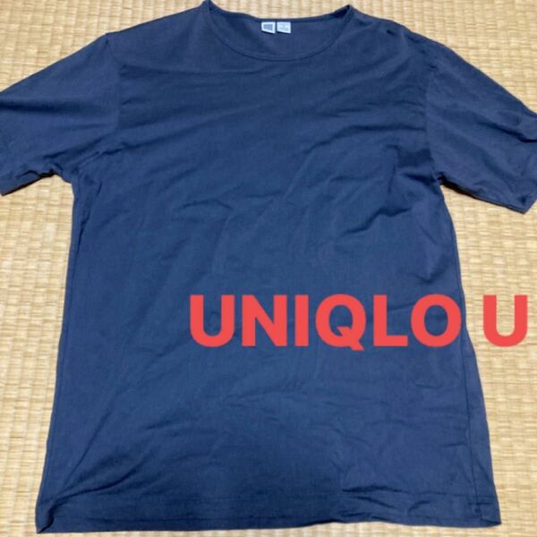 ユニクロ　UNIQLO U 半袖Tシャツ　Mサイズ