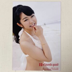 AKB48◆峯岸みなみ◆真夏のSounds good!◆通常盤特典生写真◆即決