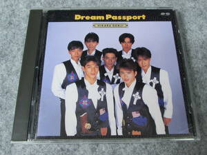 中古CD 光GENJI Dream Passport