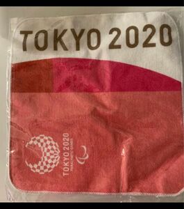 最終価格SALE！TOKYOオリンピック2020★ハンドタオル スポーツタオル