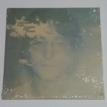 プロモCD★JOHN LENNON「SELECTIONS FROM IMAGINE」PROMO　未開封　ジョンレノン / イマジン_画像1