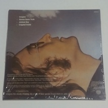 プロモCD★JOHN LENNON「SELECTIONS FROM IMAGINE」PROMO　未開封　ジョンレノン / イマジン_画像2