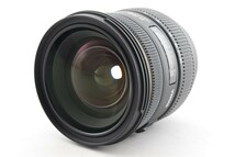 Sigma EX DG 24-70mm F/2.8 HSM SAマウント用 交換レンズ 元箱付き_画像2