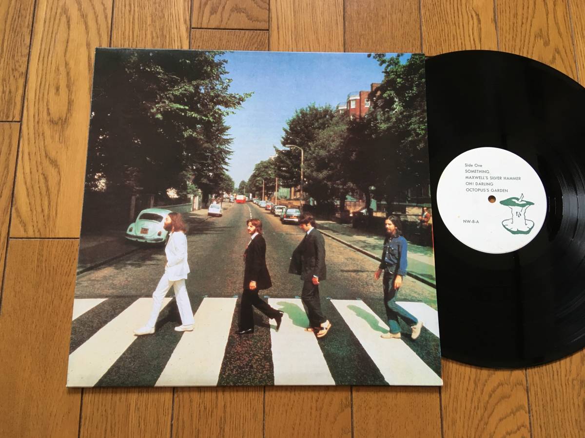 2023年最新】ヤフオク! -ビートルズ abbey roadの中古品・新品・未使用