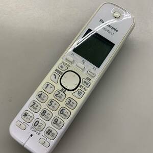 【bK-27-150】パナソニック 　電話機子機　 KX-FKD402-Z　電話子機　動作未確認