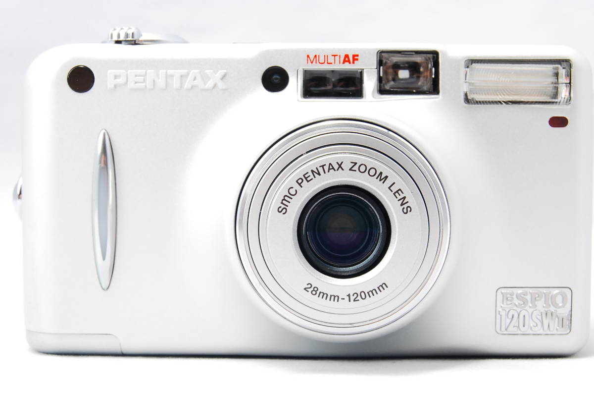 ☆美品☆PENTAX ペンタックス ESPIO 120 SW II #7709 1944861 | JChere
