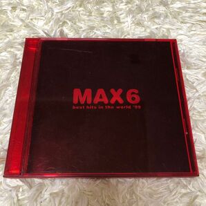 MAX6～best hits in the world'99