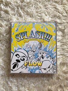 FLOW/SPLASH!!!～遥かなる自主制作BEST～ DVD付き