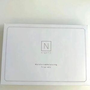 Nオーガニック モイスチュア＆バランシング トライアルキット