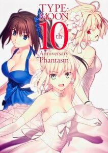 TYPE-MOON 10th Anniversary Phantasm 魔法使いの夜 新品未読品 帯付き 即納