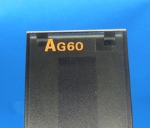 AG60　ブランクカバー　三菱電機　ランクA中古品_画像2