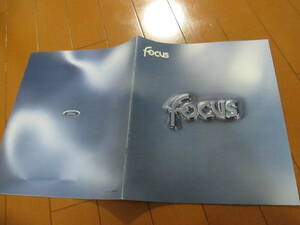 .39625 catalog # Ford * Focus FOCUS*2000.3 issue *28 page 