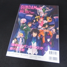 付録付(メンコ ポスター) 絶版本 『GUNDAM ぴあ』 ■送170円 ガンダム ぴあ ガンプラ誕生30周年 ガンプラ箱絵多数掲載　●_画像10