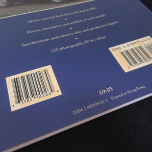 ジャガー 洋書 『ESSENTIAL JAGUAR XK XK120/140/150: The Cars and Their Story 1949-61』 ■送185円 外車 英語 Mike Lawrence◇の画像8