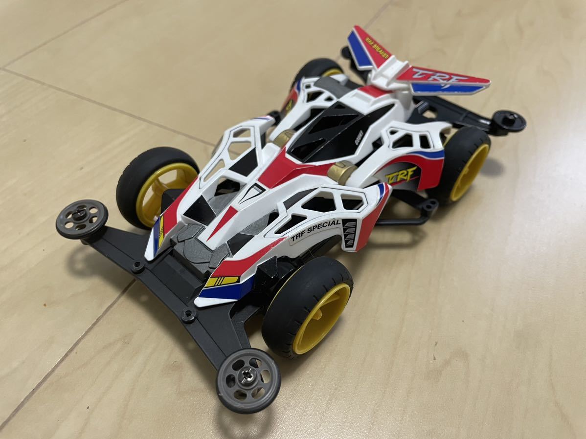 ヤフオク! -「ミニ四駆 塗装完成品」(プラモデル) の落札相場・落札価格