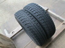 【送料無料】 中古ブリヂストン　BLIZZAK　REVO　GZ 145/80R13　 　2本_画像1