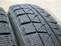 【送料無料】 中古ブリヂストン　BLIZZAK　REVO　GZ 145/80R13　 　2本_画像3