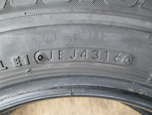 【送料無料】 中古ブリヂストン　BLIZZAK　REVO　GZ 145/80R13　 　2本_画像8