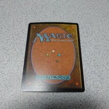 MTG INV 時間のひずみ 英語foil 一枚 即決_画像4