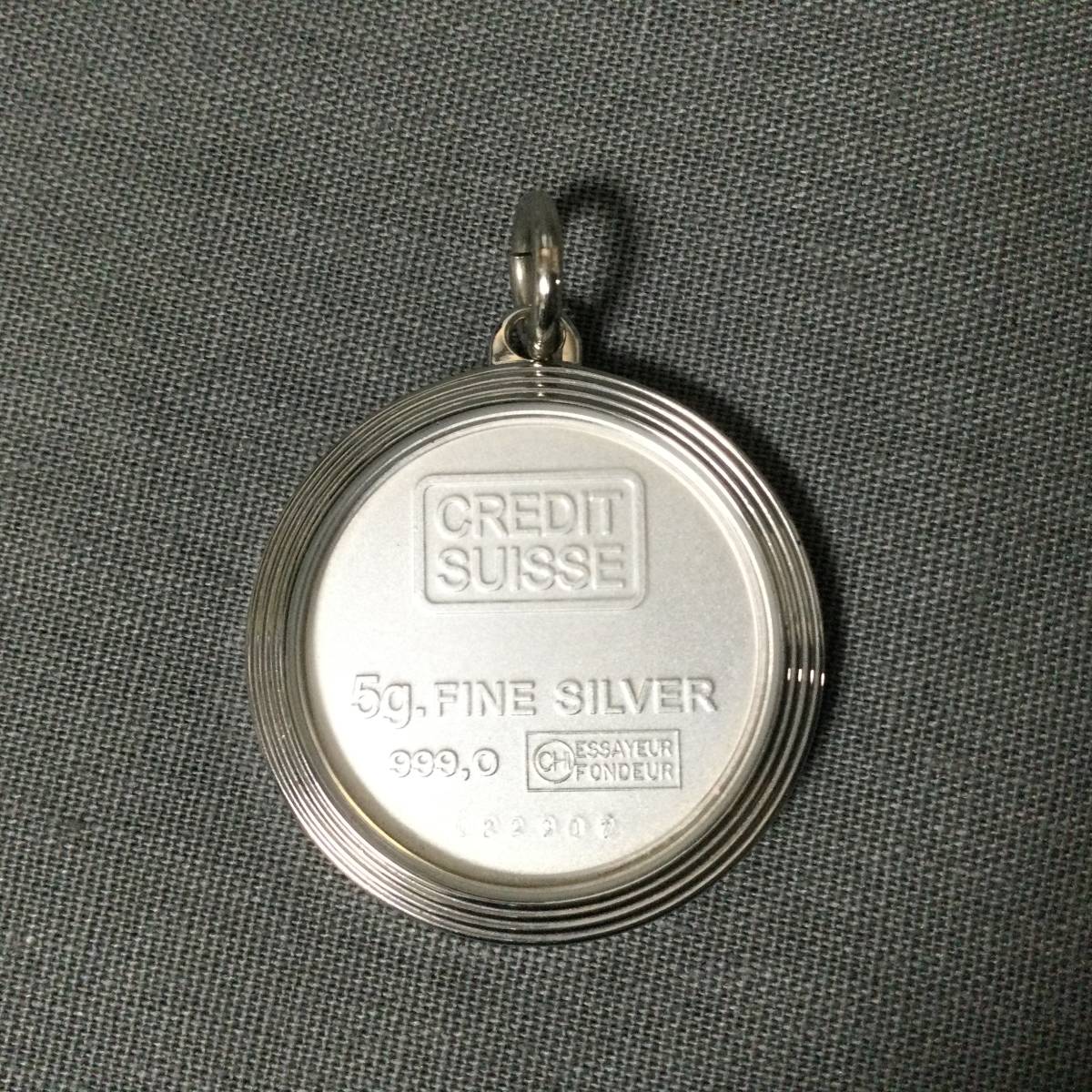 ヤフオク! -「credit suisse」(ペンダントトップ、チャーム