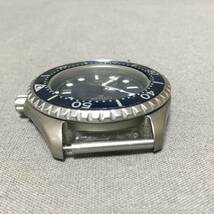 5507/20　GJ51616　CITIZEN　TITANIUM　ANTIMAG.4800　4767-472497　クォーツ　メンズ　不動　フェイスのみ　シチズン_画像6