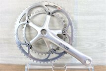 Campagnolo CHORUS　カンパニョーロ　コーラス　172.5ｍｍ　53/39　10s　右クランク　PCD/BCD135mm　スクエアテーパー　cicli17　FC21_画像1