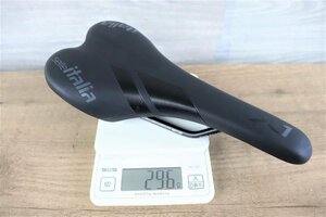 selle ITALIA X1 BLACK　セライタリア　ブラック　135ｍｍ　FEC ALLOY　アロイレール　cicli17　S93