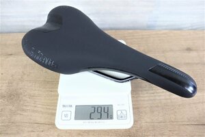 超美品　selle ITALIA X1 BLACK　セライタリア　ブラック　135ｍｍ　FEC ALLOY　アロイレール　cicli17　S92