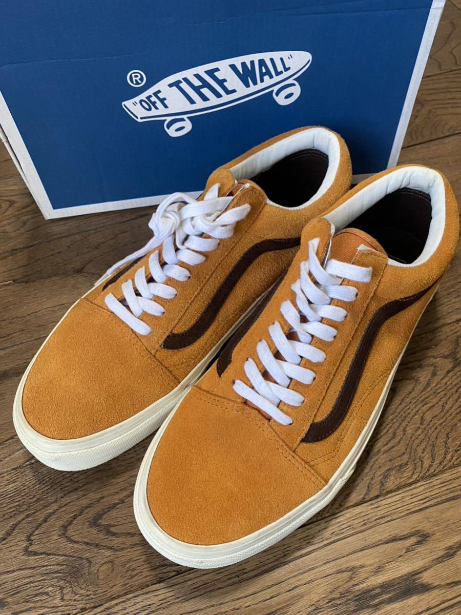 ラッピング無料!返品も保証 VANS OLD SKOOL スニーカー シルバー