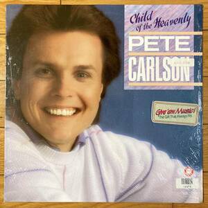 ■Pete Carlson■Child Of The Heavenly■ピート・カールソン■AOR■CCM■2