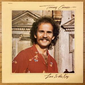 ■Tommy Coomes■Love Is The Key■トミー・クームズ■MM0084A■AOR■CCM