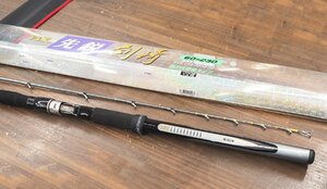 Daiwa/ダイワ HZ 先鋭 剣崎 60号230 ２本継 船竿 ロッド 錘負荷：40～100号 対象魚 イサキ・イナダ・タチウオ・アジ