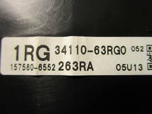ワゴンR スティングレー MH55S スピードメーター 16,698km 34110-63RG0_画像10