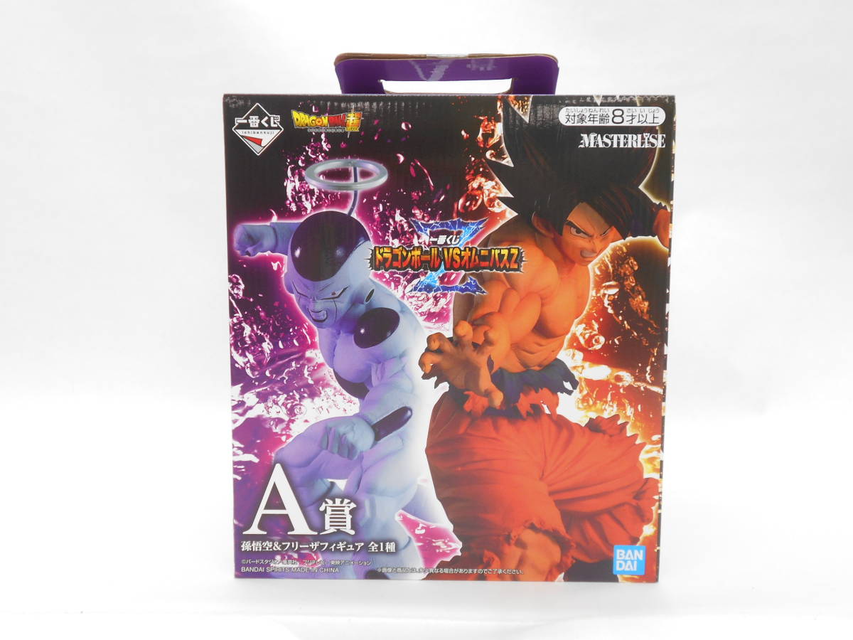 ヤフオク! -「一番くじ ドラゴンボール 悟空vsフリーザ a賞」の落札