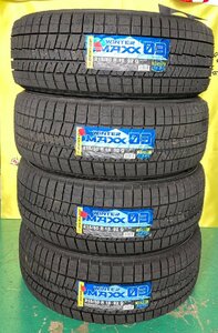 n_ タイヤ4本セット 215/50R18 92Q ダンロップ WINTER MAXX WM03 西桂店